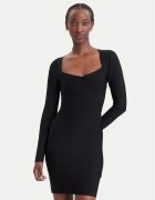 GUESS Rochie cocktail W6BK84 Z1787 Slim Fit