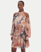 GUESS Rochie cocktail W6GK05 W1577 Regular Fit
