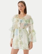 GUESS Rochie cocktail W6GKA5 W2400 Regular Fit