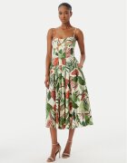 GUESS Rochie cocktail W6GKAF W2558 Regular Fit