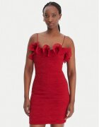 GUESS Rochie cocktail W6RK80 WI342 Classic Fit