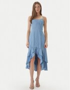 GUESS Rochie de blugi W6GK89 D0908 Slim Fit