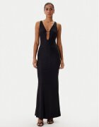 GUESS Rochie de seară O6RK02 KCDE0 Regular Fit