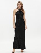 GUESS Rochie de seară Sl Aubree W4GK60 WFDF0 Regular Fit