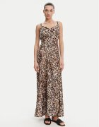 GUESS Rochie de seară W5GT10 WF1T2 Slim Fit