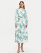 GUESS Rochie de seară W5PK1C WHHC0 Regular Fit