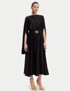 GUESS Rochie de seară W5PK1L WHHB0 Regular Fit