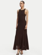 GUESS Rochie de seară W6GK13 K2943 Slim Fit