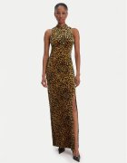 GUESS Rochie de seară W6RK10 KA652 Regular Fit