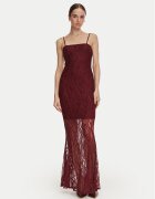 GUESS Rochie de seară W6YK12 K4359 Slim Fit