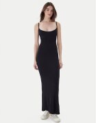 GUESS Rochie de vară O5GK10 KCDA2 Regular Fit