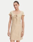 GUESS Rochie de vară W5GK41 WH5L2 Regular Fit