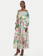 GUESS Rochie de vară W5GT16 WH9Z2 Regular Fit