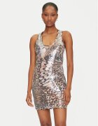 GUESS Rochie de zi E5GK04 KCR72 Bodycon Fit