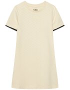 GUESS Rochie de zi J6GK27 KF972 Alb Regular Fit