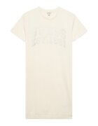 GUESS Rochie de zi J6RK00 KA6R4 Écru Regular Fit