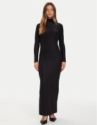 GUESS Rochie de zi O5BK02 KCDE0 Slim Fit