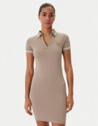 GUESS Rochie de zi V6RK02 Z4692 Slim Fit