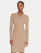 GUESS Rochie de zi W5BK45 Z0572 Slim Fit