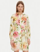 GUESS Rochie tip cămașă W5GK65 WH6C0 Regular Fit