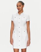 GUESS Rochie tip cămașă W5GK70 KCBO2 Regular Fit