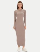 GUESS Rochie tricotată V5BK02 Z3JD2 Slim Fit