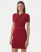 GUESS Rochie tricotată V6RK08 Z4642 Slim Fit
