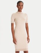 GUESS Rochie tricotată W3YK39 Z37K0 Slim Fit