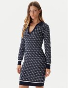 GUESS Rochie tricotată W5BK25 Z3JD2 Slim Fit