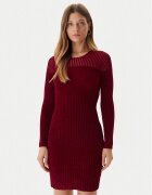 GUESS Rochie tricotată W5BK63 Z0890 Slim Fit