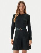 GUESS Rochie tricotată W5BK68 Z2YJ2 Slim Fit