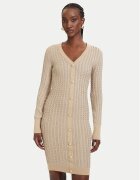 GUESS Rochie tricotată W5RK09 Z3KT0 Bodycon Fit