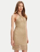 GUESS Rochie tricotată W5YK34 Z24F0 Slim Fit