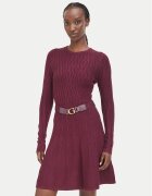GUESS Rochie tricotată W6BK64 Z1569 Regular Fit