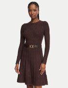 GUESS Rochie tricotată W6BK64 Z1569 Slim Fit