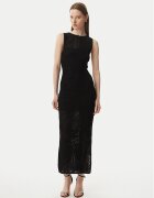 GUESS Rochie tricotată W6GKAX Z0981 Slim Fit
