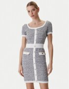 GUESS Rochie tricotată W6RK42 Z0361 Regular Fit