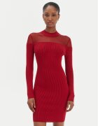 GUESS Rochie tricotată W6RK98 Z2YJ2 Slim Fit