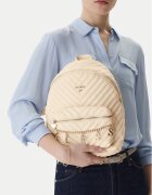 GUESS Rucsac J4RZ17 WFZL0 Écru