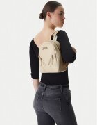 GUESS Rucsac J6RZ04 WH8M0 Écru