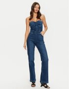 GUESS Salopetă W4PD1E D5JT1 Regular Fit
