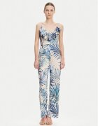 GUESS Salopetă W5GD72 KBAC2 Regular Fit