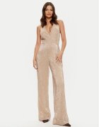 GUESS Salopetă W5RD77 KCNB0 Regular Fit