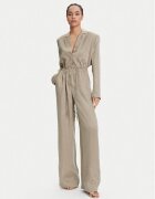 GUESS Salopetă W5YD14 WH5N2 Regular Fit