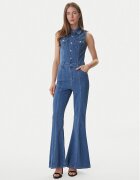 GUESS Salopetă W6GK74 D0874 Regular Fit