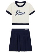 GUESS Set bluză și fustă J6YG02 Z0829 Regular Fit