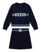 GUESS Set bluză și fustă K6YG02 Z0815 Regular Fit