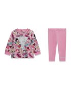 GUESS Set bluză și leggings A6YG03 K3898 Regular Fit