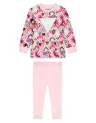 GUESS Set bluză și leggings K6YG03 K3841 Regular Fit