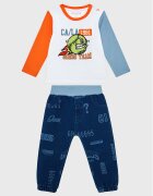 GUESS Set bluză și pantalon I3RG08 K8HM3 Regular Fit